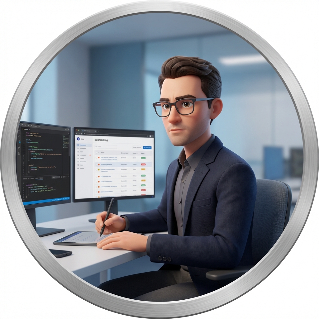 QA Engineer