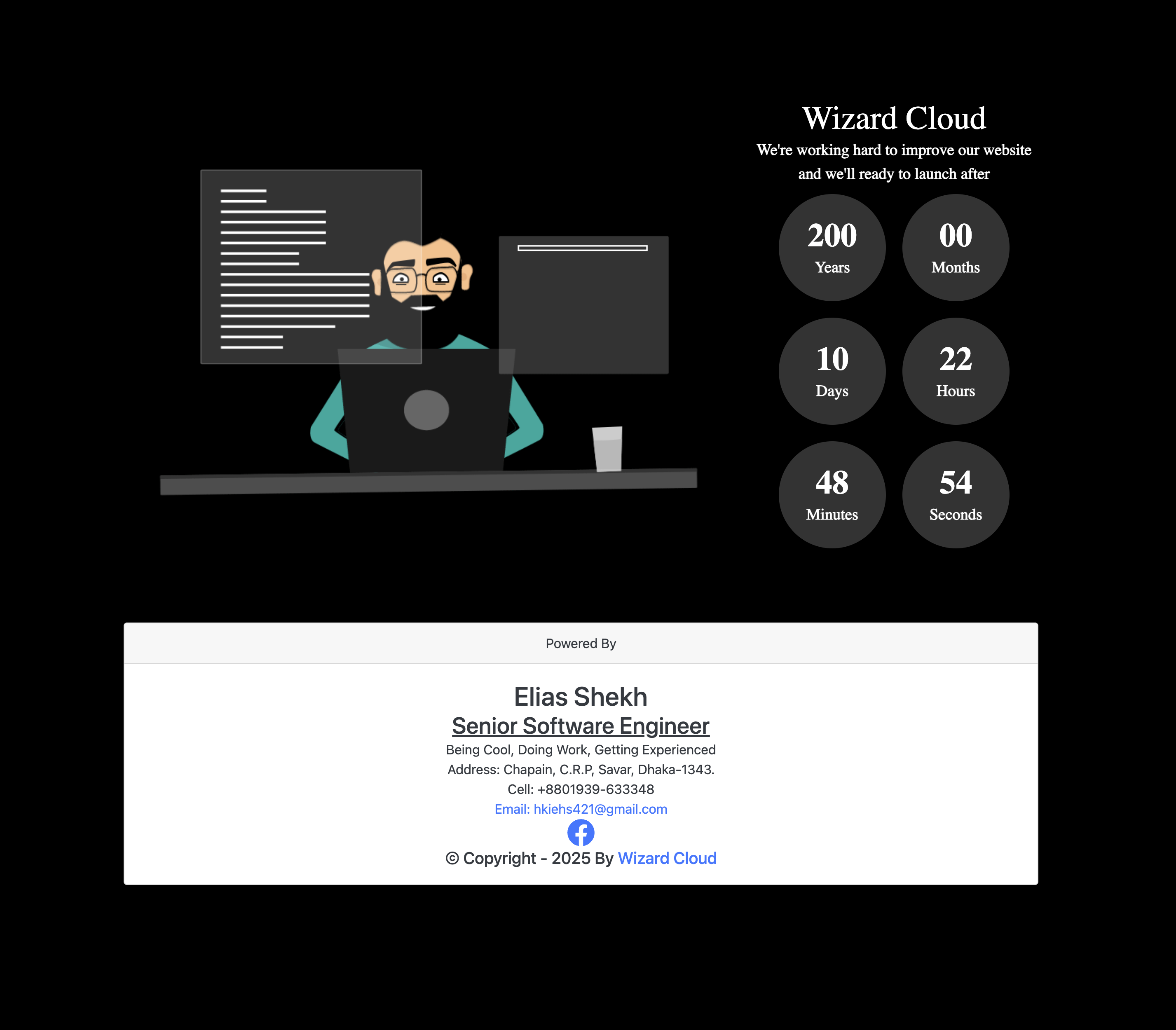 Awesome Landing Page